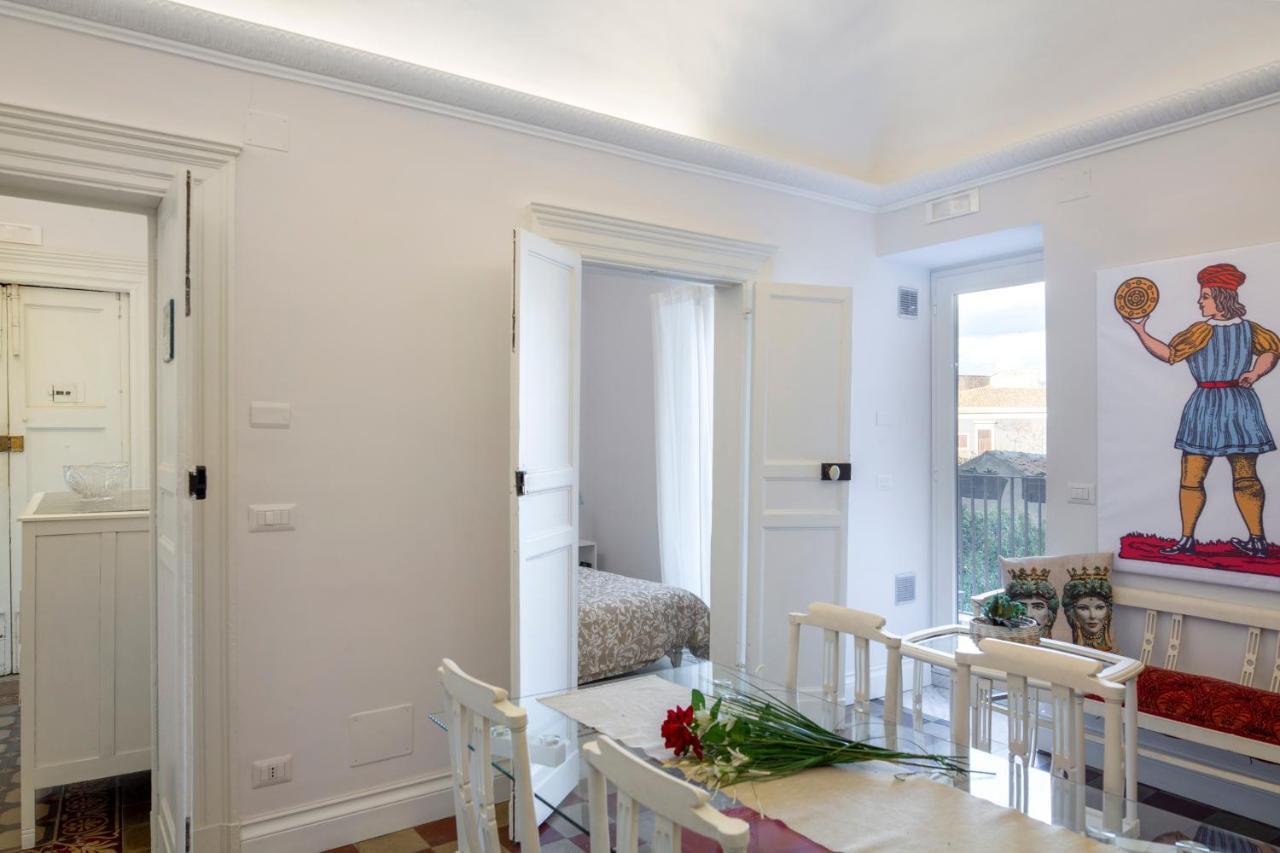 Casa Do Re Apartment Catania Bagian luar foto