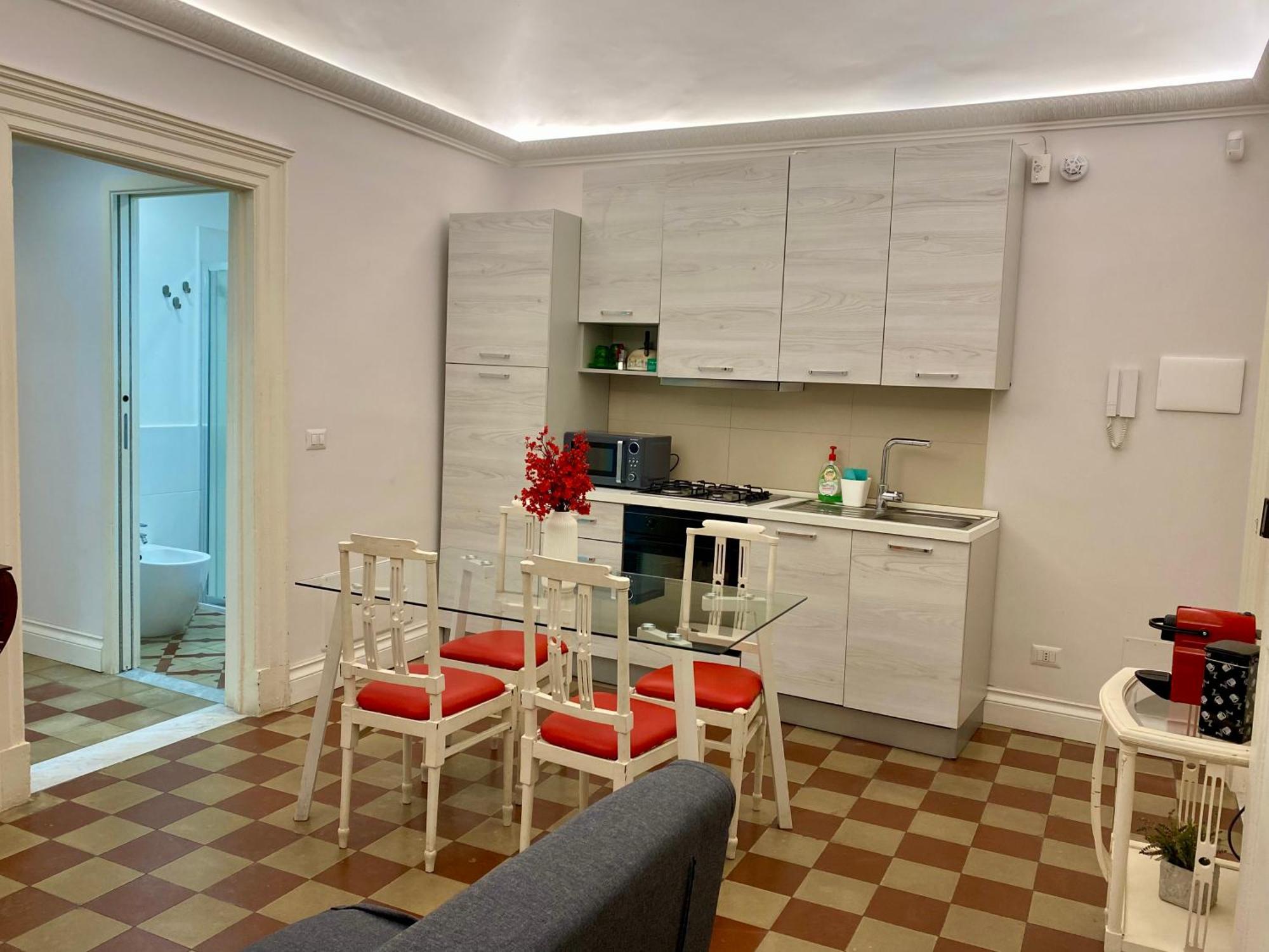 Casa Do Re Apartment Catania Bagian luar foto